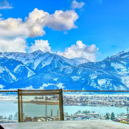 Eagles Nest - By Alpen Apartments Zell am See Exterior foto