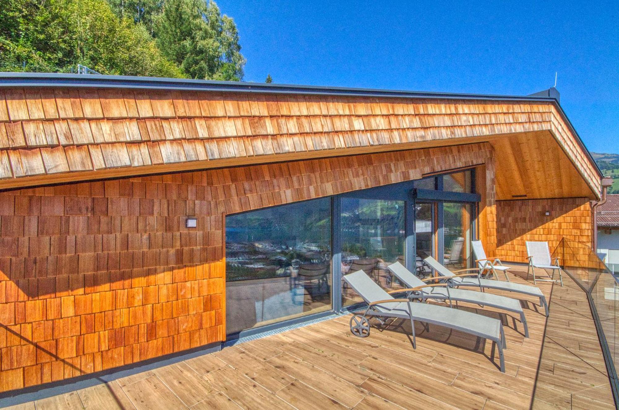 Eagles Nest - By Alpen Apartments Zell am See Exterior foto