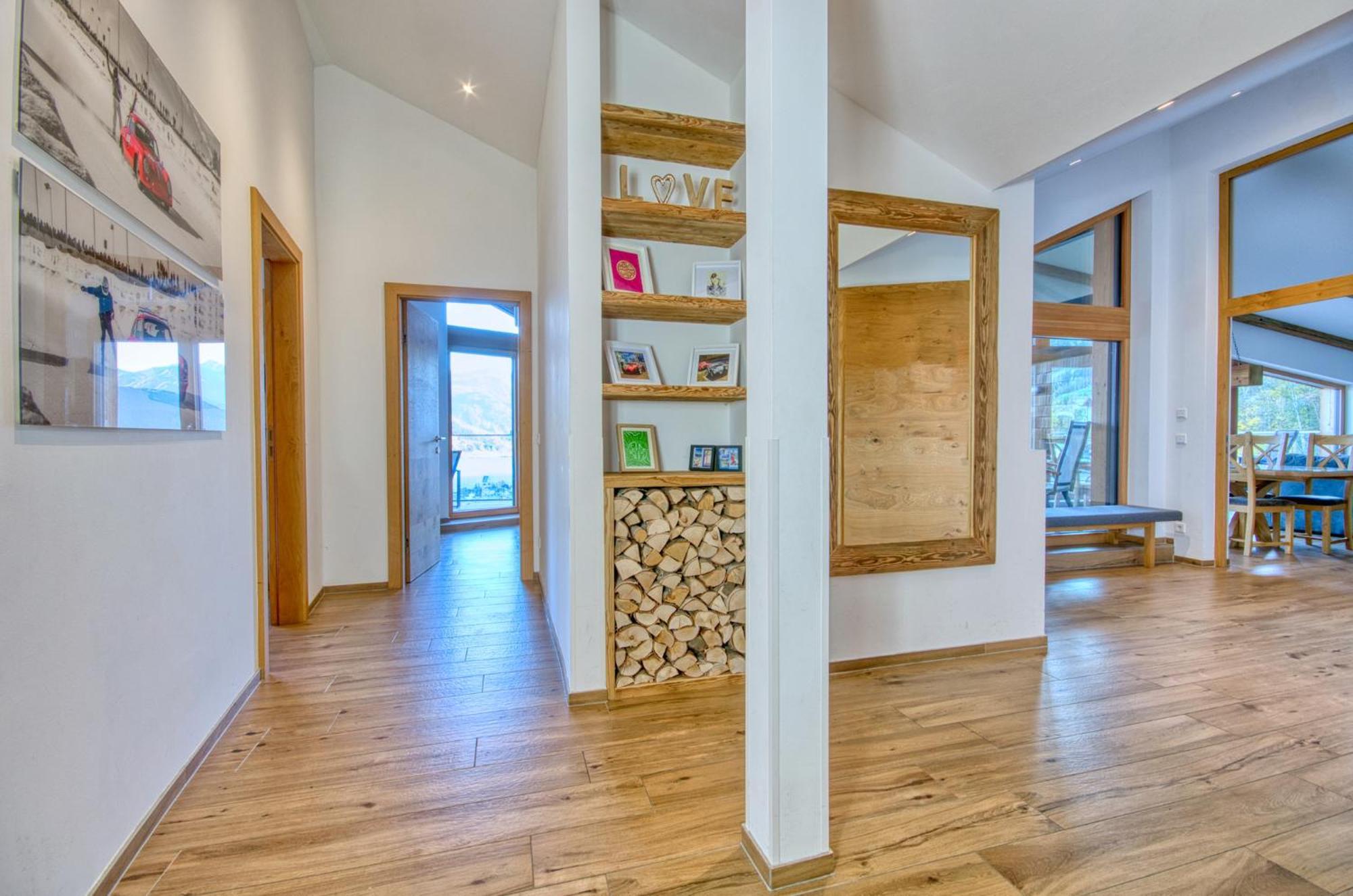 Eagles Nest - By Alpen Apartments Zell am See Exterior foto
